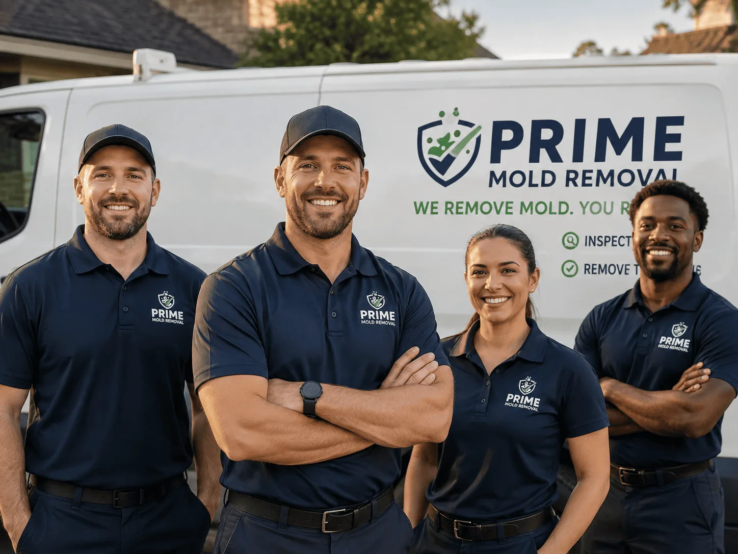 Mold Inspection in Wyarno, WY near me